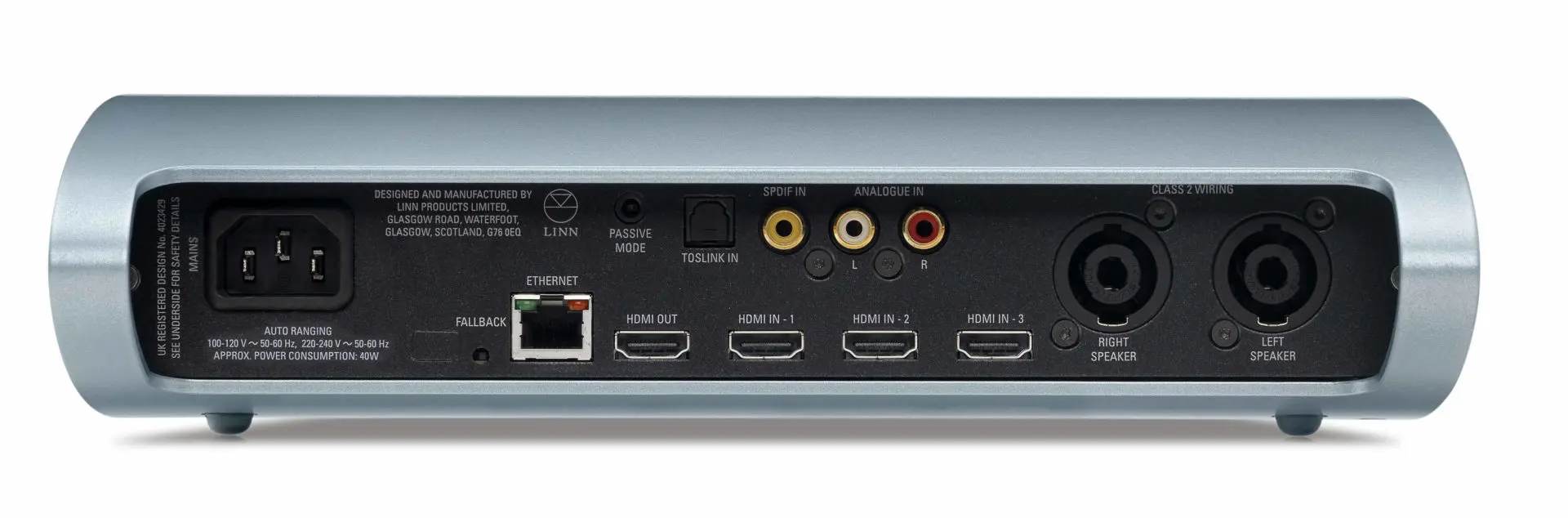 ラジオ・コンポ Linn Kiko DSM Blue Monday LINN : KIKO DSM Blue Monday - 中古 | オーディオユニオン